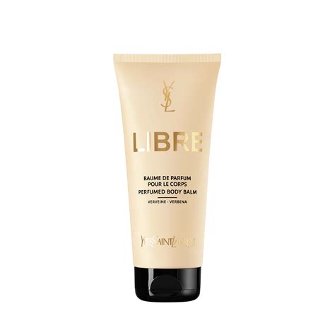 elle ysl body lotion|LIBRE BODY BALM.